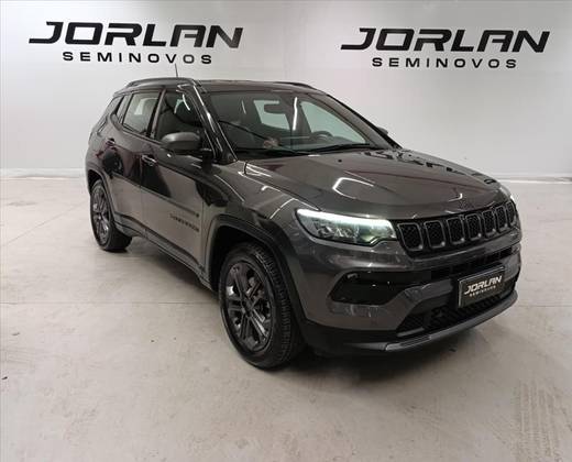 JEEP COMPASS 1.3 T270 TURBO FLEX LONGITUDE AT6 JEEP COMPASS 1.3 T270 TURBO FLEX LONGITUDE AT6